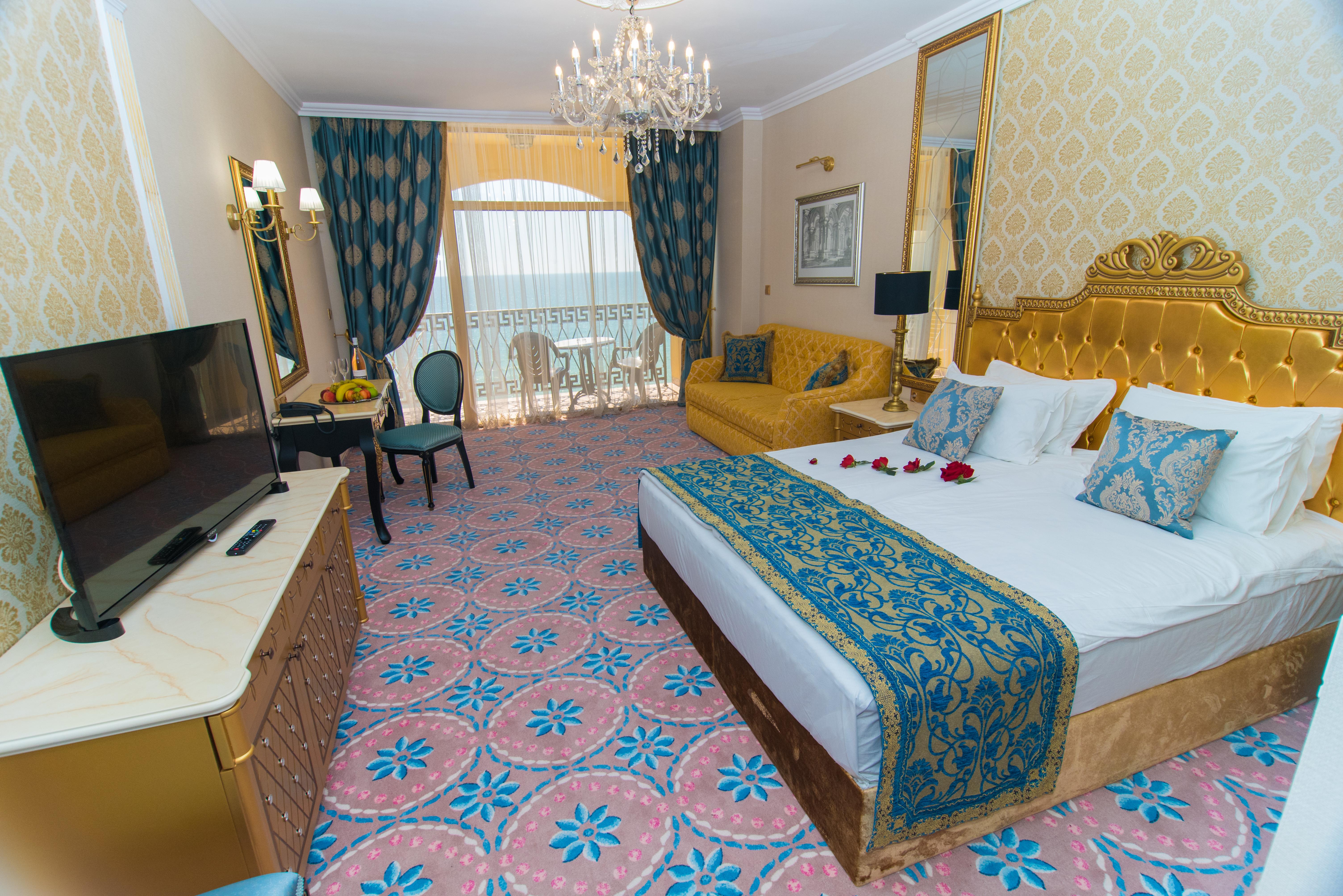 Imperial Palace Hotel ซันนีบีช ภายนอก รูปภาพ Deluxe room