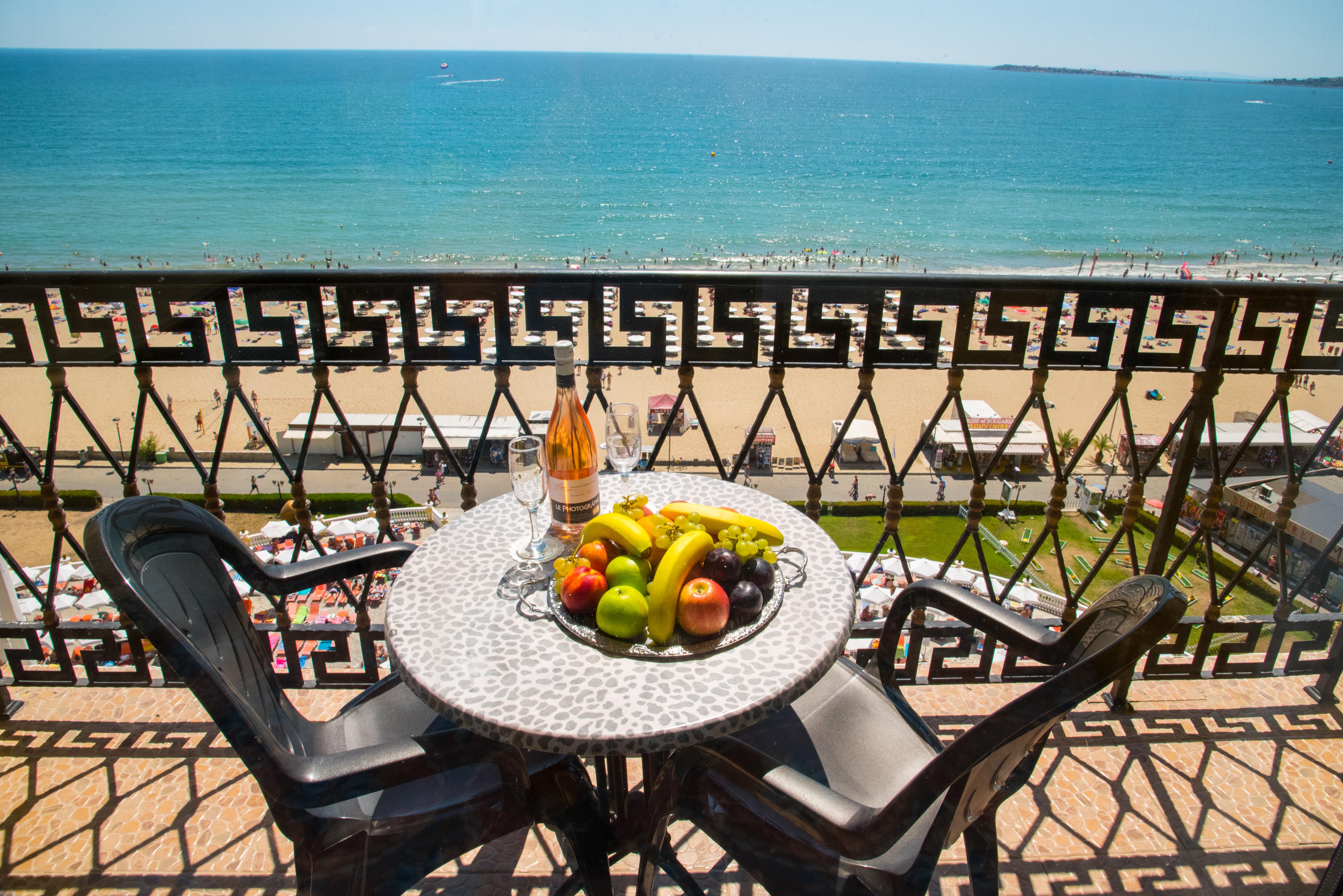 Imperial Palace Hotel ซันนีบีช ภายนอก รูปภาพ Balkan Riviera